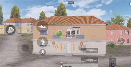和平精英2022年夜饭位置一览(和平精英运动会新地图)插图6
