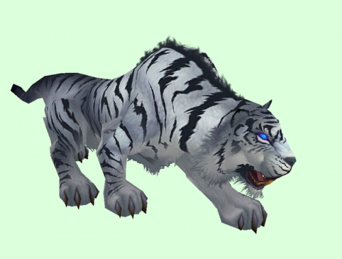 魔兽世界昆莱山灵魂兽坐标(wow灵魂兽大全13只)插图29
