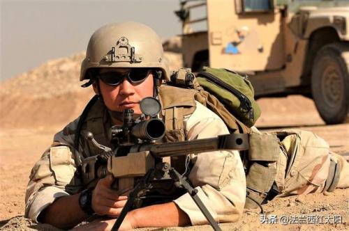 阻击步枪射程排名前十(世界十大名枪之狙击步枪)插图13