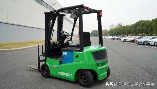 电动叉车品牌排行榜(电动搬运车十大品牌)插图7