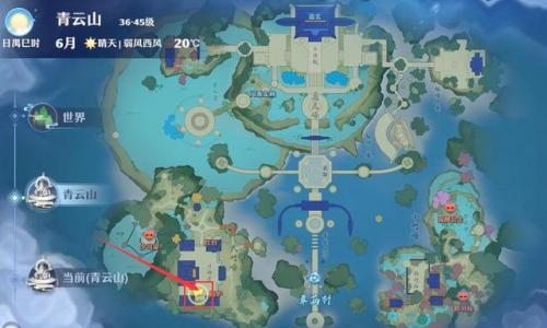 梦幻诛仙基地任务在哪看(梦幻诛仙手游超核基地)插图38