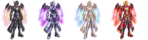 dnf神枪手龙袍(dnf青丘云狐套装图片大全)插图57