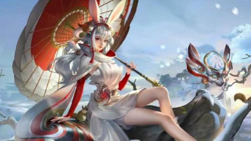 天天酷跑小白龙(天天酷跑游翔怎么玩)插图4