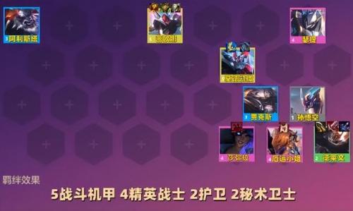 云顶之弈德莱文符文(云顶之弈s8二费英雄强化符文介绍)插图1