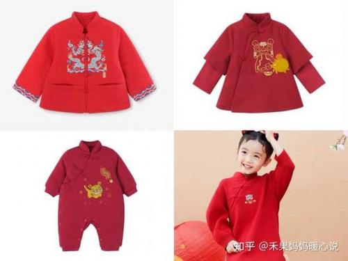 唐装品牌排行榜(北京做唐装的百年老字号)插图36