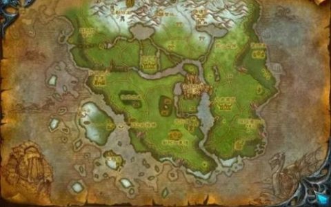 部落如何去嚎风峡湾(魔兽世界为风暴峡湾而战放弃)