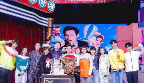 偶像明星排行榜(2023男星人气流量排行榜)插图33