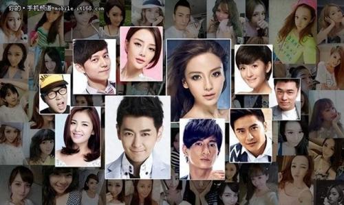 偶像明星排行榜(2023男星人气流量排行榜)插图