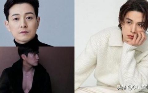韩剧男神排行榜(韩国老牌男神)