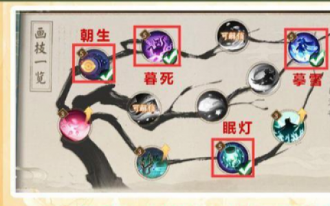 阴阳师SP花鸟卷活动阵容推荐(阴阳师花鸟卷御魂搭配2020)