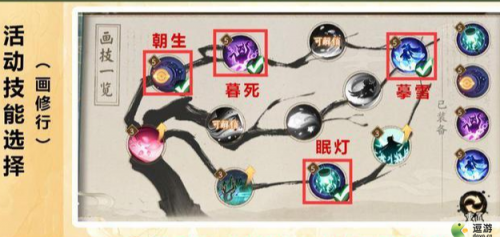 阴阳师SP花鸟卷活动阵容推荐(阴阳师花鸟卷御魂搭配2020)插图