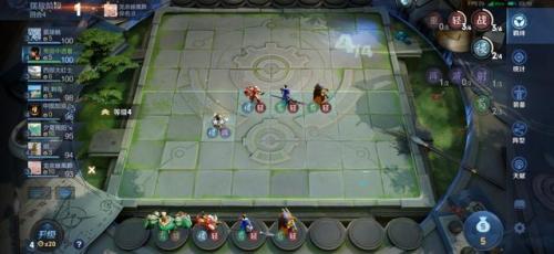 自走棋司马懿怎么搭配阵容(平民司马懿阵容)插图6