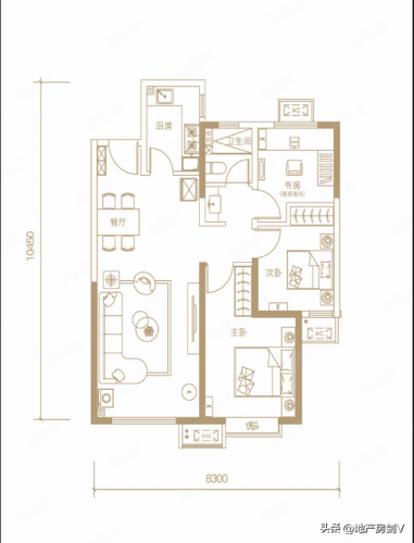 西安迷你楼盘排名前十(西安市房价2019新楼盘)插图17