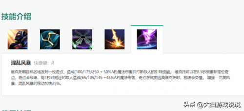 索拉卡符文2022(2021亚索最新符文)插图3