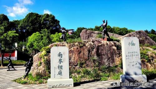 莆田南少林(南少林寺有几个)插图18