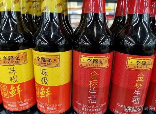 中国酱油排行榜(中国十大品牌酱油)插图2