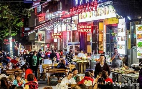 成都小吃热门排名前十(成都最火小吃排行榜前十名)
