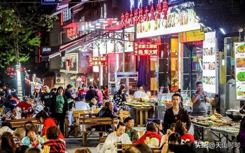 成都小吃热门排名前十(成都最火小吃排行榜前十名)插图