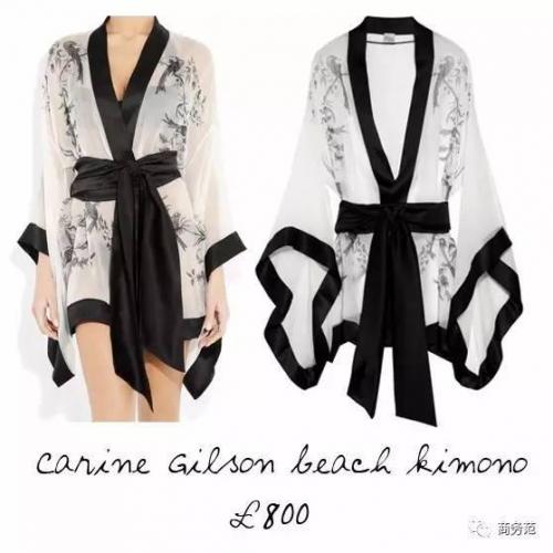 真丝睡衣品牌排行榜(女士高档睡衣品牌前十名)插图46