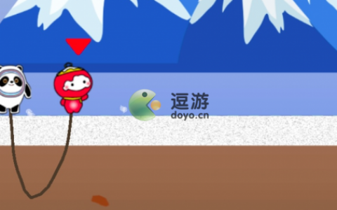 冰墩墩雪容融小游戏玩法入口分享(冰墩墩,雪容融)