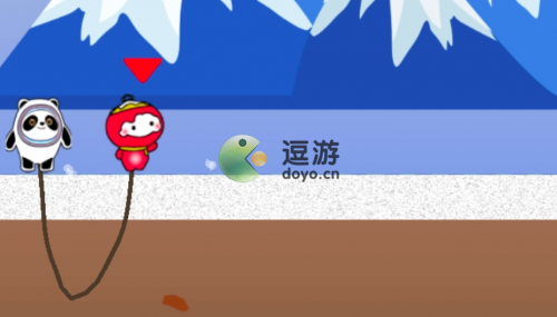 冰墩墩雪容融小游戏玩法入口分享(冰墩墩,雪容融)插图