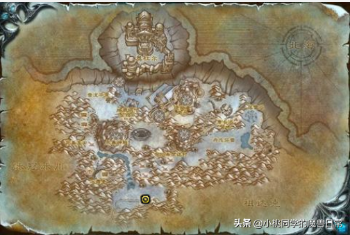 诺森德飞行骑术在哪学(70级怎么在诺森德飞行)插图2