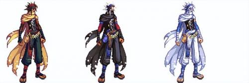 dnf神枪手龙袍(dnf青丘云狐套装图片大全)插图10