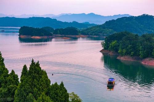 浙江好玩地方排行榜(浙江旅游必去十大景点)插图38