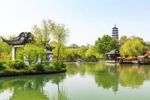 扬州夜游景点排名前十(扬州哪里夜景好看)插图2