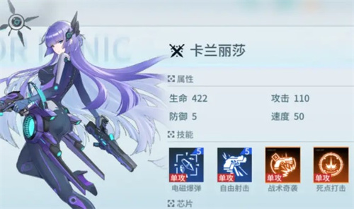 锚点降临电系输出强度排名一览(星战前夜-无烬星河旭日级怎么样)插图