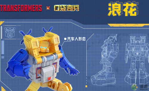 口袋奇兵浪花怎么样(口袋奇兵海军皮肤)插图