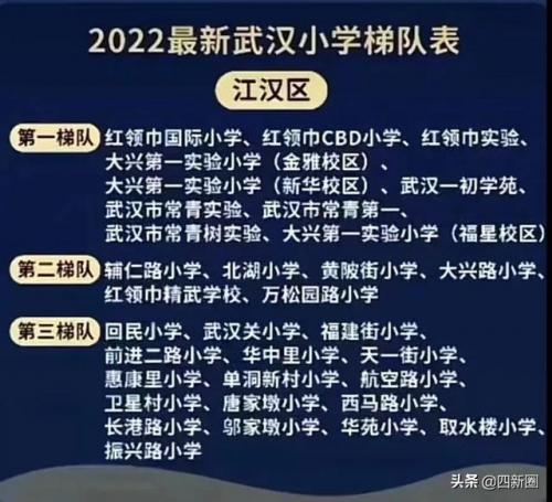 汉阳街小学排名前十(武汉汉阳西大街小学怎么样)插图9