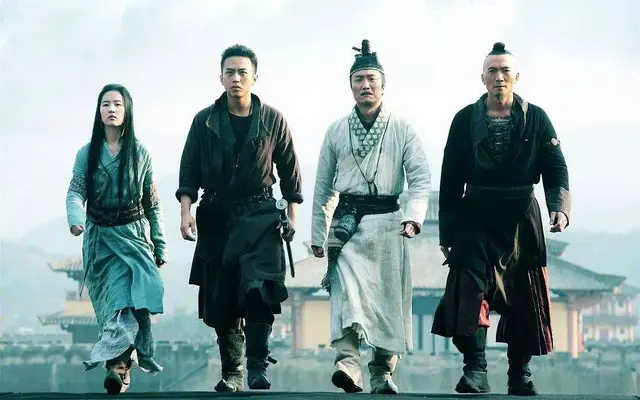 十大武侠小说排行榜(十大公认最好看武侠小说)插图19