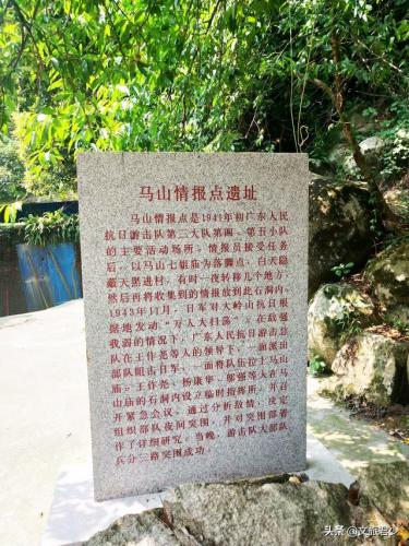 东莞马山仙境(马山仙境2019年要门票吗)插图14