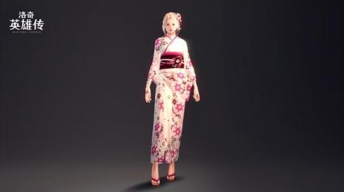 洛奇英雄传套装展示(洛奇mabinogi时装大全)插图5