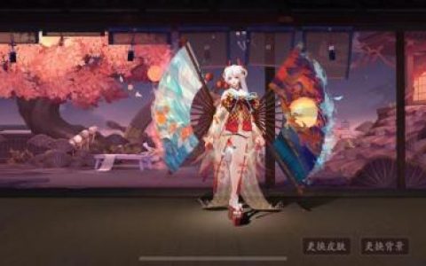 阴阳师不知火的故事(不知火原型是什么妖怪)