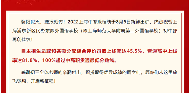 上海明星中学排名前十(上海闵行明星学校招生简章)插图21