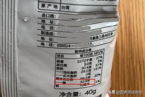 实物糖分含量排名前十(食物糖分高低排行榜)插图11