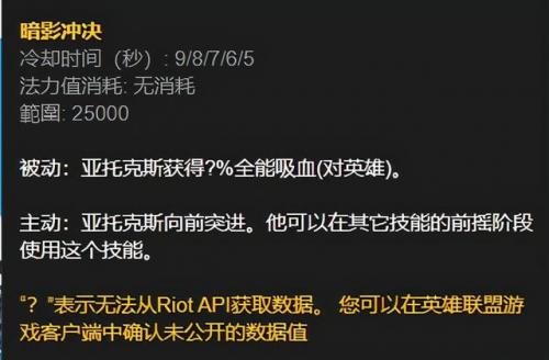 暗裔剑魔什么位置(暗裔剑魔 亚托克斯台词)插图4