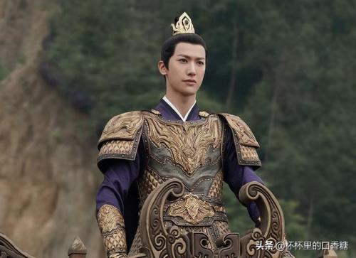 小说帅哥排行榜(十大公认最好看的小说男生)插图5