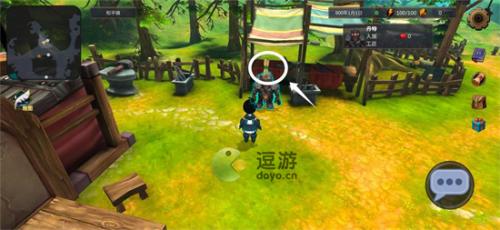 异世界游记新手入门玩法攻略指南(我的异世界之旅攻略)插图3