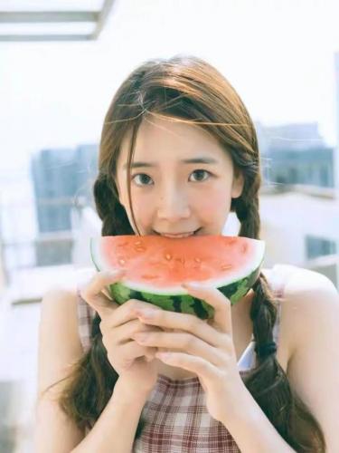 照片美女图片大全大图(女人专用头像图片)插图