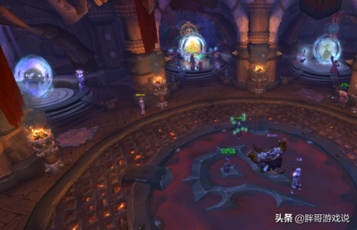 魔兽世界黑市雷龙多久会刷(wow雷龙绝版了还有什么办法)插图5