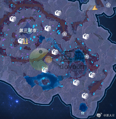 幻塔第三城市狐狸位置大全(狐狸多开怎么模拟位置)插图8