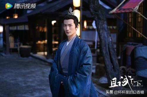 小说帅哥排行榜(十大公认最好看的小说男生)插图8