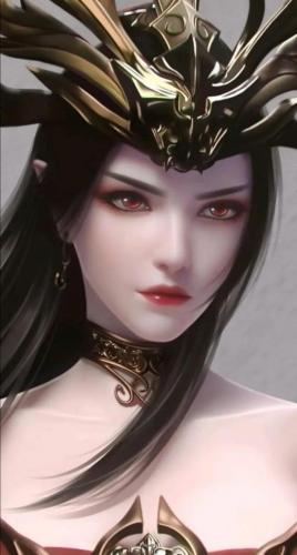 中国动漫女神排行榜(国漫女神排名表)插图16