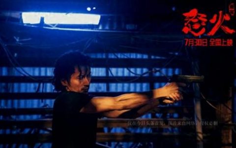 谢霆锋警匪剧排名前十(警匪片电视剧大全2019)