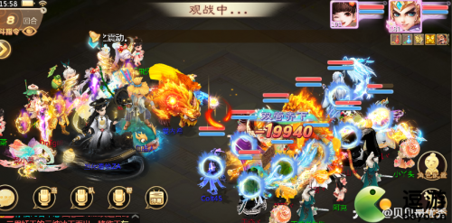 大话西游手游单秒溅射合击技能使用攻略(大话西游手游仙怎么样才能秒的多)插图3