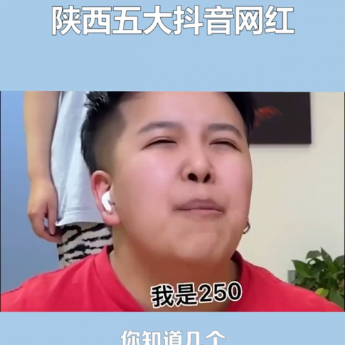 西北网红排行榜(西安十大网红排名榜)插图