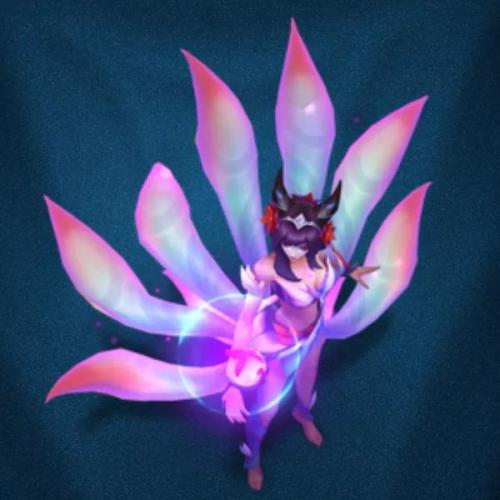lol阿狸皮肤手感(lol阿狸电玩皮肤多少钱)插图12